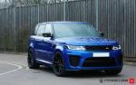 Land Rover Range Rover Sport SVR on Vossen Wheels (HF-3) 2019 года